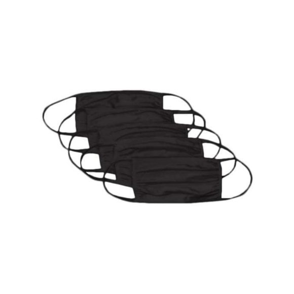Accessories - Cotton Face Masks Set Of 5